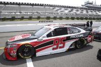 NASCAR Cup Series Team Leavine Family Racing Uses MakerBot 3D Printers to Produce Race Car Parts