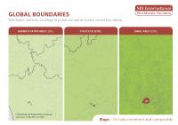 Global Updates: Postcode Boundary Maps and Administrative Area Maps