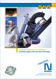 New "NORRES Cable Protection Systems" catalogue
