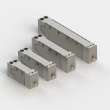 Piezo Antriebe mit Stellwegen bis 1,5 mm