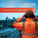 Jetzt reinhören: Der neue Podcast Asphaltfurore - Straßentechnik aufs Ohr!