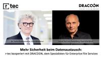 Mehr Sicherheit beim Datenaustausch