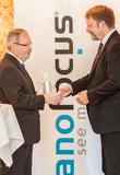 NanoFocus AG feiert 20-jähriges Firmenjubiläum