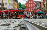 Würzburg fährt mit Hytera