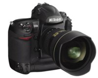 D3X - Nikon setzt neue Maßstäbe für digitale Profi-Spiegelreflexkameras
