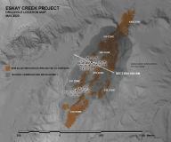 Skeena Intersects 33.82 g/t AuEq over 22.50 metres at Eskay Creek
