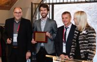 Erstmalig »Thomas Gessner Award« auf der SSI 2019 in Barcelona verliehen