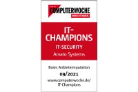 Arvato Systems is a champion in IT security
