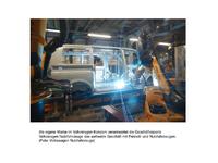 Volkswagen Nutzfahrzeuge führt CyberArk-Lösung ein