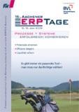 FIR veranstaltet die 16. Aachener ERP-Tage