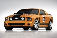 Ruhmreiches Motorsportflair: Saleen Parnelli Jones Mustang