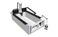 FOOKE Portalfräsmaschine ENDURA® 600LINEAR Spezialist für das Fräsen von Modellen und Prototypen