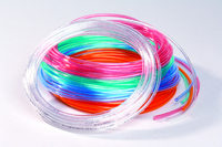 NEU: Transparente Polyether-Polyurethan-Rohre in verschiedenen Farben