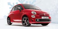 Adventsangebote gehen weiter - 2.500 Euro sparen beim Fiat 500S