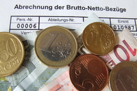 Lohnabrechnung - ein Fall fürs Outsourcing