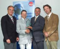 Omron Electronic Components zeichnet MSC-Gleichmann-Gruppe als erfolgreichsten zentraleuropäischen Distributor 2006 aus