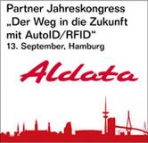 Aldata präsentiert sich als Partner auf dem Jahreskongress von „RFID im Blick“