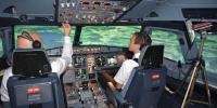 Messen, wohin Piloten blicken