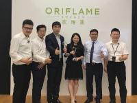 Arvato SCM Solutions erhält Auszeichnungen von Oriflame