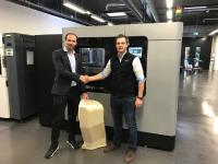 Bombardier Transportation investiert in 3D-Druck-Technologie von Stratasys zur Optimierung der Produktion und Wartung von Zügen und Strassenbahnen im deutschsprachigen Raum