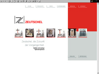 Zeutschel-Homepage in neuem Outfit