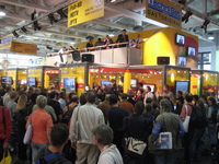TechniSat ist mit der Resonanz der IFA 2007 sehr zufrieden