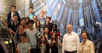 amcm lädt Schüler zu Roberta-Workshops ins Deutsche Museum Bonn ein