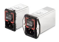 Neue flexible IEC-Steckerfilter FN9280 und FN9290