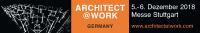 Feststellanlagen auf der ARCHITECT@WORK