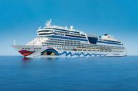 Siebtes AIDA-Schiff fährt mit Siemens-Technik