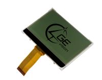 4,2-Zoll-LCD-COG-Modul mit 240 x 128 Pixel Auflösung und einem hohen Kontrastverhältnis von 30:1