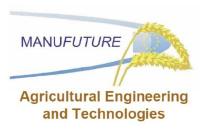 Agrartechnik forscht europäisch