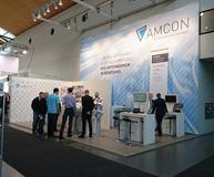 AMCON auf der IT TRANS 2016