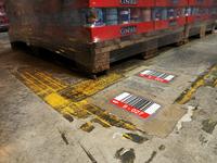 Floortag ITF bringt System ins Lager