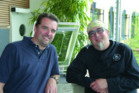 Komet und Stefan Marquard vereinbaren umfangreiche Zusammenarbeit im Bereich Sous-Vide