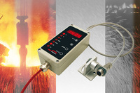 Neue Glasfaserpyrometerserie IRCON Modline 6