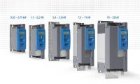 Erweiterter Leistungsbereich bis 22 kW: der Universalumrichter NORDAC PRO SK 500P