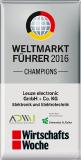 Leuze electronic auf zweistelligem Wachstumskurs