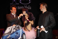 RapidShare weitet Partnerschaft im Entertainmentbereich aus