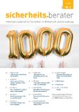 1.000ste Ausgabe des Sicherheits-Berater als Gratis-eBook