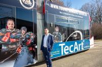 TecArt und die Black Dragons gehen in die dritte Spieltzeit