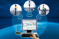 Alles im Blick mit WIN - Wireless Information Network Produktivität und Verfügbarkeit von Maschinen einfach erhöhen
