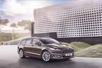 Serienversion des Ford Mondeo Vignale ab sofort bestellbar - Einstiegspreis: 40.700 Euro