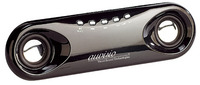 Auvisio Portable MP3-Music-Station mit USB- und SD-Slot-Player: Klangstarker Aktiv-Lautsprecher und MP3-Player in einem!