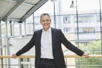 davero dialog Geschäftsführer Dirk Egelseer neuer CCV Präsident