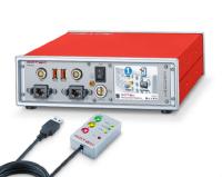 RASdelta datalogger from Vispiron Rotec: More flexibility for mobile measurements of torsional vibrations