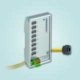 High-Performance-Switch mit robuster ix Industrial® Schnittstelle