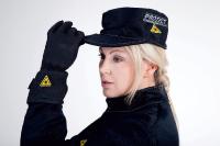 Ropa de protección láser