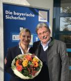 Caroline Eder wird neue Geschäftsführerin beim BVSW