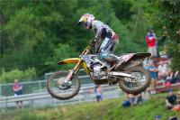 Roczen auf Rang 2